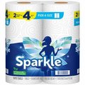 Georgia Pacificrporation Sparkle Paper Towels, 110 Sheets, White 22222